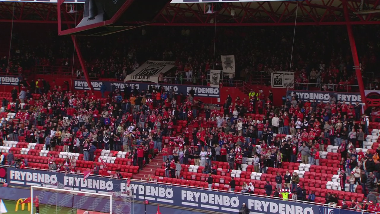 Brann - Mjøndalen 7-0